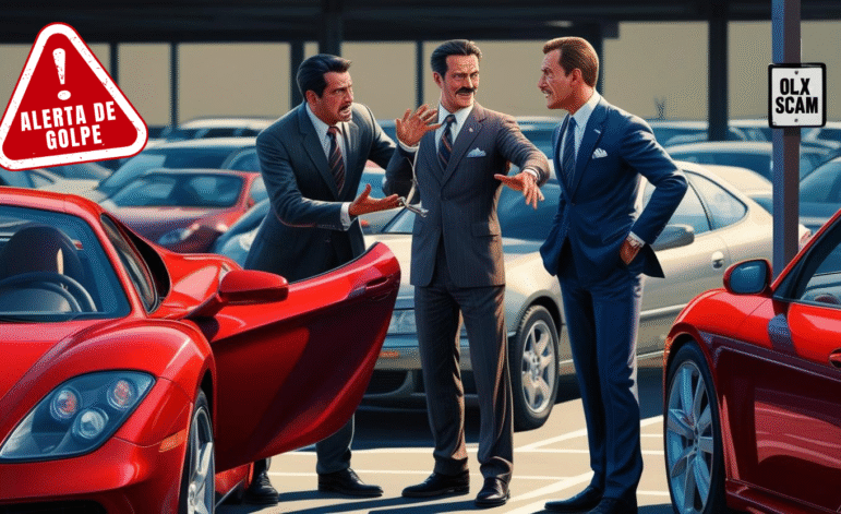 Golpe da OLX: entenda como funciona e saiba como se proteger